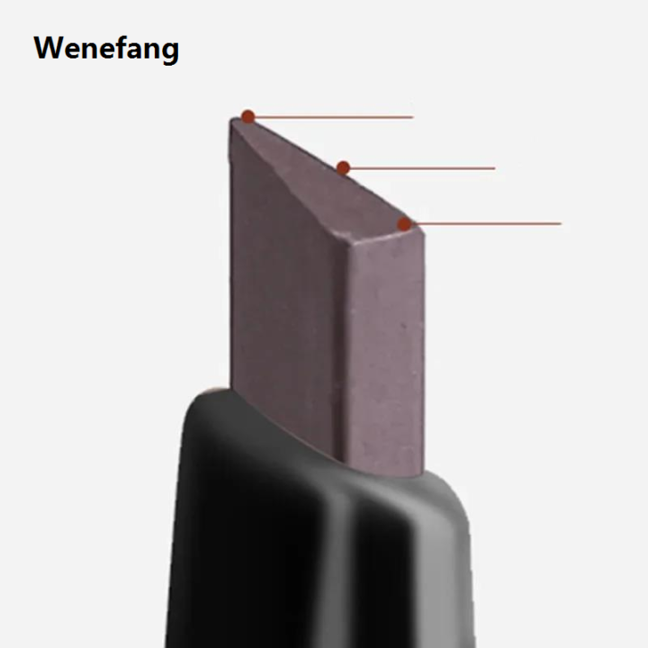 Wenefang%20Small%20Gold%20Bar%20Eyebrow%20Pencil%20Waterproof%20and%20Sweatproof%20Non-decolorizing%20Lasting%20Ultra-fine%20Core%20Female%20Gray%20Brown%20-%20Image%203