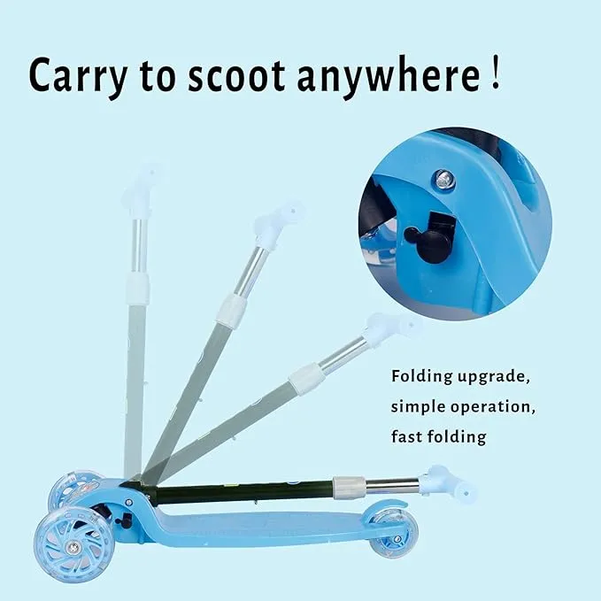 Beauenty%20Folding%203%20Wheel%20Scooter%20For%20Kids%20Toddler%20Scooter%20With%20LED%20Light%20Up%20Wheels%20Adjustable%20Height%20&%20Best%20Gifts%20For%20Kids%20-%20Image%206