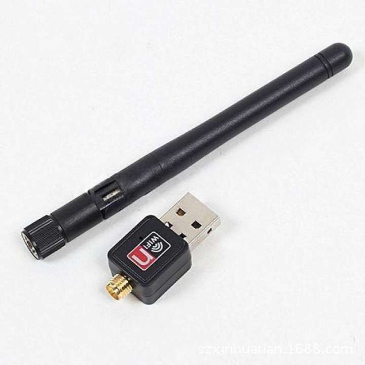 Mini USB Wifi Wireless 300mbps Adapter 802-11N