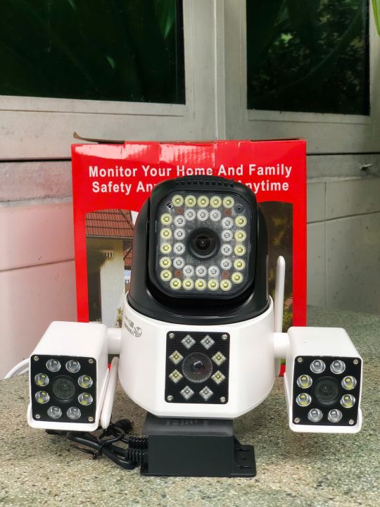 Cool%20Vision%20Triple%20lense%20Camera%20V380%20Pro%2024%20MP%20*3%20HD%20WIFI%203%20Camera%20-%20Image%205