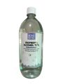 Isopropyl Alcohol / Rubbing Alcohol 70% ( 500 ML , 1 liter ). 