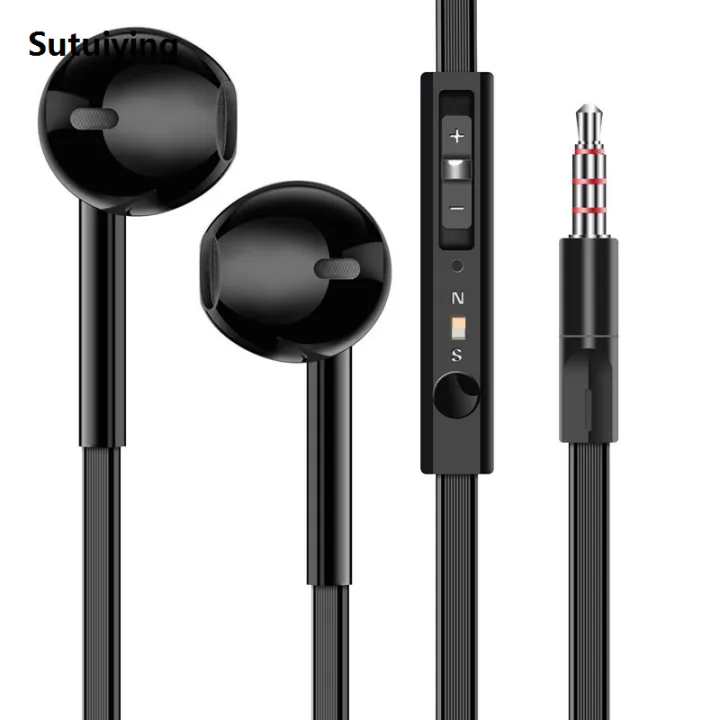 Sutuiying%20EARDECO%20Flat%20Wire%20Sport%20Phone%20Earbuds%20Mp3%20In%20Wired%20Earpiece%20Bargain%20price%20Stereo%20Earphones%20Headset%20with%20Bass%20for%20Phone%20Xiaomi%20-%20Image%202
