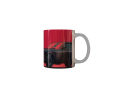 John Wick & 1969 Mustang Graphic Printed | Ceramic Coffee Mug. 