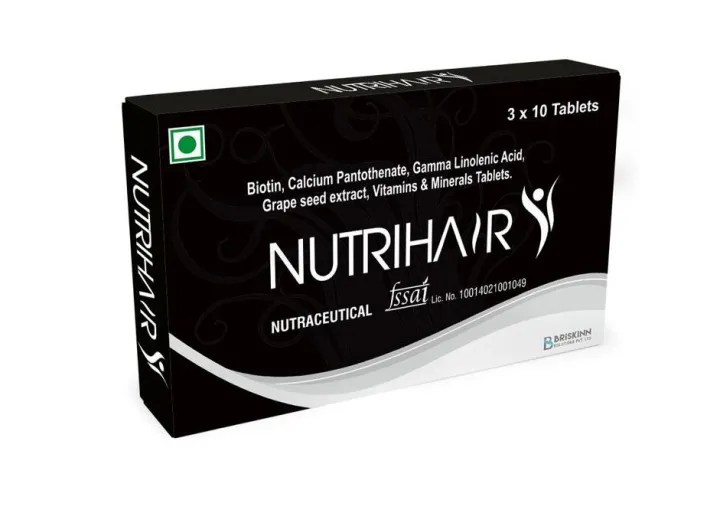 Nutrihair%20Tablets-30%20Tab%20For%20Hair,Nail%20&%20Skin%20-%20Image%202