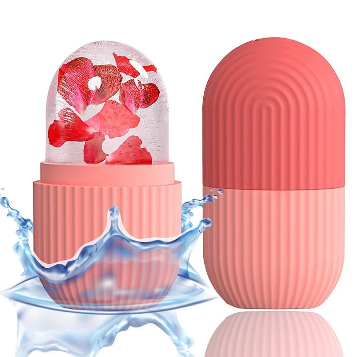 Reusable Multicolor Multipurpose Ice Roller | Face Ice Roller | Daraz ...