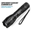 New style Portable LED Flashlight XP-G Q5 Mini Flash Light Torch Lantern 3 Lighting Modes Camping Lamp. 