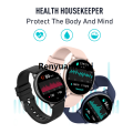 Renyuan Aolon GTR Smart Watch 1.39Inch HD Bluetooth Call Sport Fitness Tracker Profesional Calorie Calculation Waterproof Smartwatch For Men Women. 