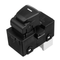 OYPFXMI 2X Car Window Glass Lifter Control Switch Button with Light Fit for IX25 2014-2020 93580C9000 93580-C9000. 
