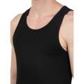 Jockey FP04 Men's Super Combed Cotton Rib Round Neck Sleeveless Vest. 