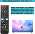 Samsung TV Remote Control Replacement For Samsung Smart TV Remote All Samsung LED QLED LCD 6/7/8/9 Series 4K UHD HDTV HDR Flat Curved Smart TV, with Netflix, Prime Video and Browswe Button. 