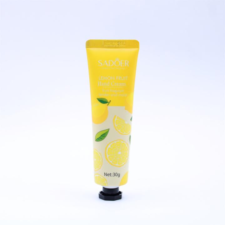BUY%201%20GET%201%20FREE%20Sadoer%20Lemon%20Hand%20Cream%20For%20Dry%20Hand%2030g%20-%20Image%202
