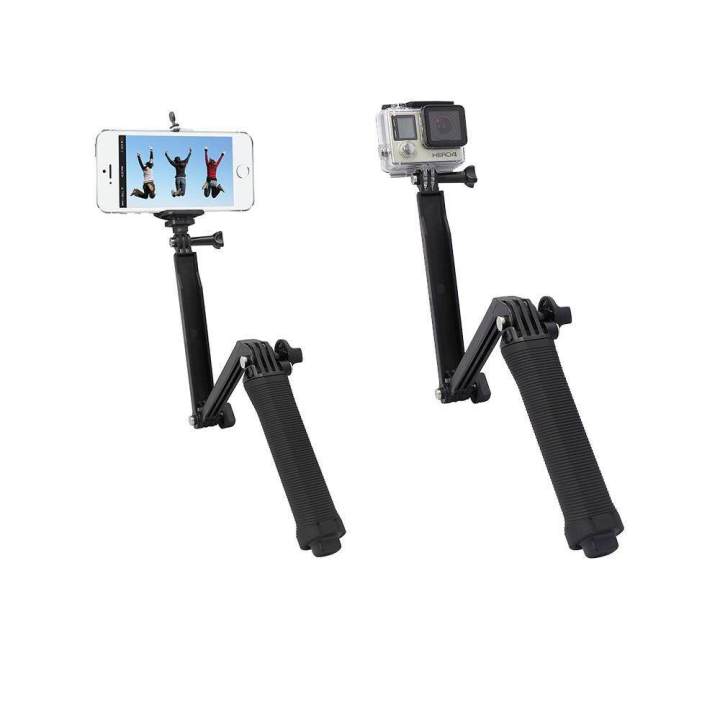 3%20Way%20Selfie%20Stick%20Mount%20Tripod%20Hand%20Grip%20Arm%20Multi-functional%20Monopod%20Pole%20for%20GoPro%20Hero%205/4/3+/3/2/1/Session%20/%20for%20Compact%20Cameras%20-%20Image%206
