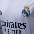 Real Madrid Home 024/025 Premium AGrade Jersey For New Season - Football Jersey | Top Only. 