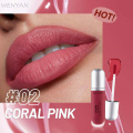 WENYAN NOVO 5234 Lip Gloss Durable waterproof non stick to cup and non fading STUNNING MATTE Lipmatte Liptint Liquid Lipsticks (FROM MALAYSIA). 