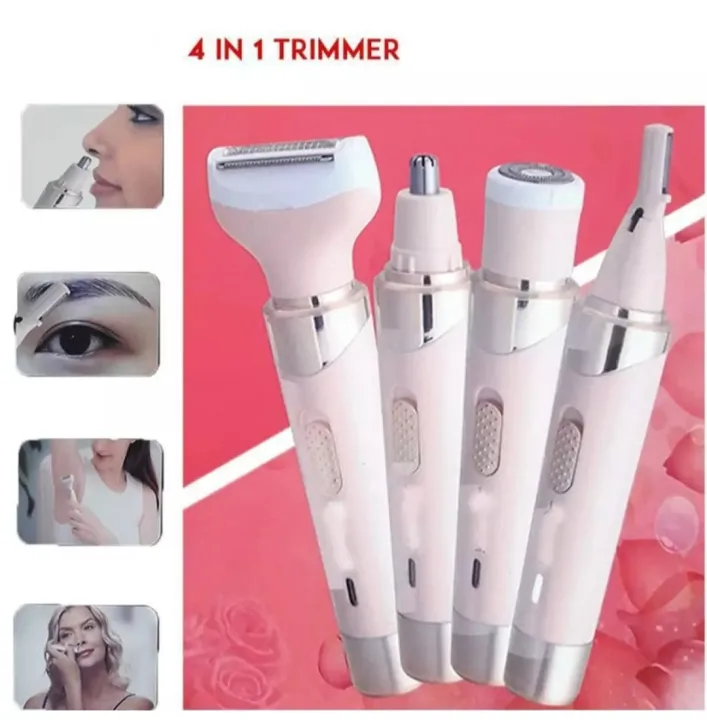 Progemei%20GM-3074%20-%204In1%20Rechargeable%20Electric%20Epilator%20Hair%20Shaver%20For%20Ladies%20Nose%20&%20Ear/%20Eyebrow%20Hair%20Trimmer%20Remover%20-%20Image%204