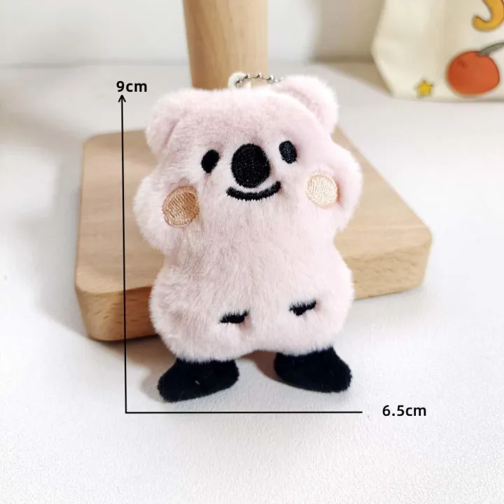 Small-sized%20Koala%20keychain%20Huggable%20Plush%20Plush%20koala%20keychain%20Stuffed%20%20keychain%20for%20Keychain%20accessory%20Bag%20decoration%20Backpack%20pendant%20%20collectible%20-%20Image%207
