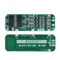 Li-Ion 18650 BMS And Protection Board 3S 20A/3S 60A/4S 40A Battery Managment System Board. 