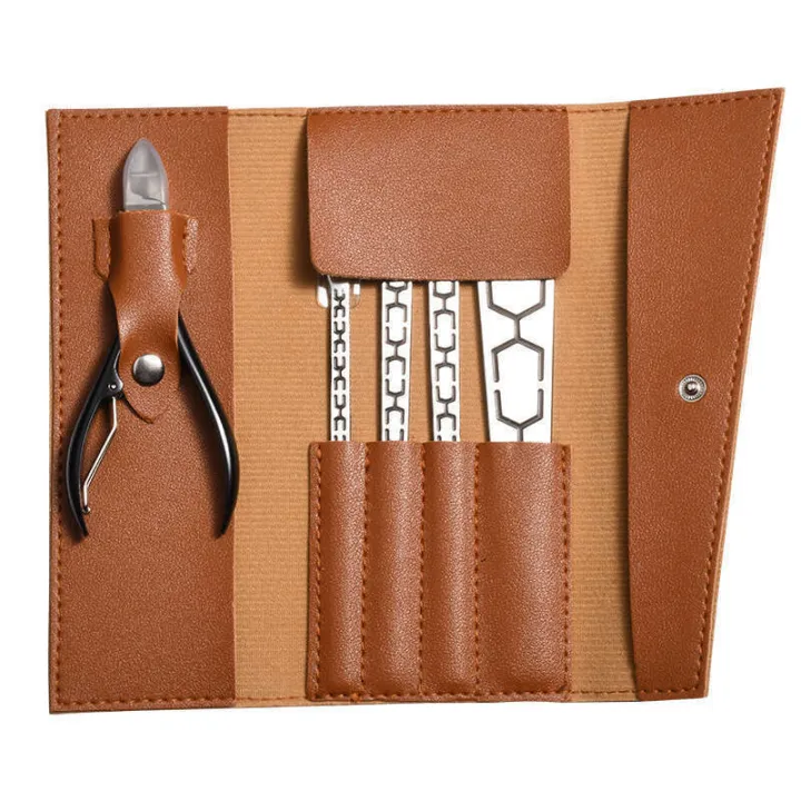 Yangzhou%20Pedicure%20Ingrown%20Toenails,%20Professional%20Technician%20Use,%20Three%20Knives%20for%20Dead%20Skin%20Removal,%20Nail%20Clippers%20Tool%20Set%20-%20Image%202