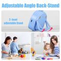Visual Timer Rechargeable, 60 Minute Countdown Timer Clock for Kids, Silent Kitchen Timer Cooking Pomodoro Timer, Time Management Tool for Office, Meetings, Teaching. 