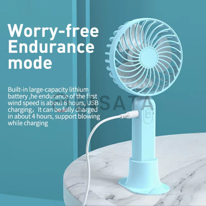 Fancy%20Korean%203%20Speed%20Mini%20Fan%20-%20Lithium%20Rechargeable%20battery%20With%20Stand%20%7C%20USB%20fan%20%7C%20USB%20Rechargeable%20-%20Image%209