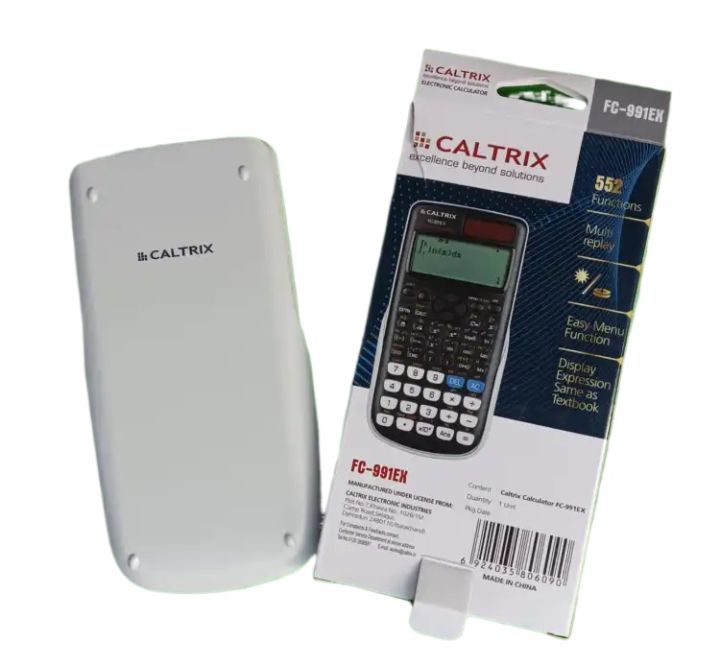 Caltrix FC-991 Ex Engineering Calculator