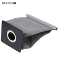 DISICHEN Portable 11*10cm/2pcs Washable Universal Vacuum Cleaner Cloth Dust Bag for Universal Vacuum Cleaner Bag Reusable Household Cleaning Tool. 
