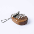FORIDE 4X Mini Kalimba 8 Keys Thumb Piano Great Sound Finger Keyboard Musical Instrument. 