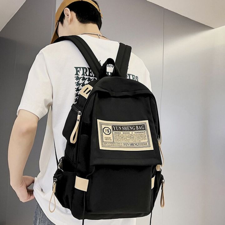 Bagzillas:%20Boys%20and%20Girls%20Trendy%20Fashion%20School%20Backpack%20Girls%20Casual%20Outdoor%20Backpack%20Suietable%209th%2010th%20Collage%20Uni..%20-%20Image%208