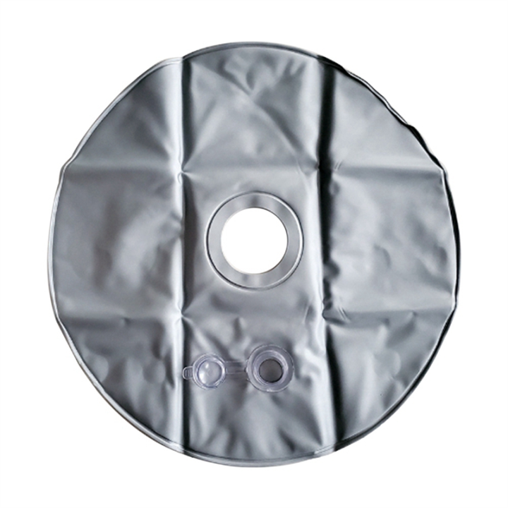 Water Weight Bag Portable Foldable Saddlebag Tripod with Water