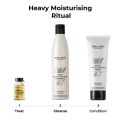 Brillare Heavy Moisturising Mask For Dry, Frizzy Hair - 125 G. 