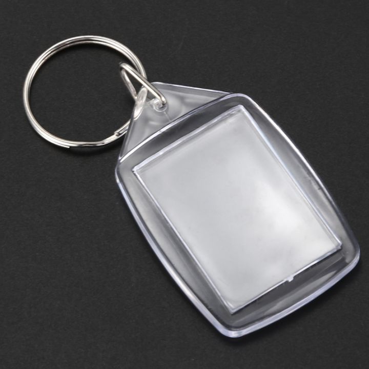 Clear%20Acrylic%20Plastic%20Blank%20Keyrings%20Insert%20Passport%20Photo%20Keychain%20Keyfob%20-%20Image%204