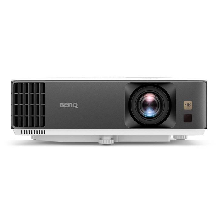 BenQ TK700 Gaming Projector (4K HDR | 3200 Lumens | 1.07 B Color Display | 95% Rec. 709 Color Gamut | HDMI | USB-A | 3.5mm Audio | 4000~15000Hrs Lamp Life | 5W Chamber Speaker | SmartEco)