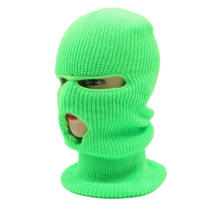 Full%20Face%20Cover%20Ski%20Mask%20Hat%203%20Holes%20Balaclava%20Windproof%20Knit%20Beanies%20Bonnet%20Winter%20Warm%20Unisex%20Caps%20-%20Image%205