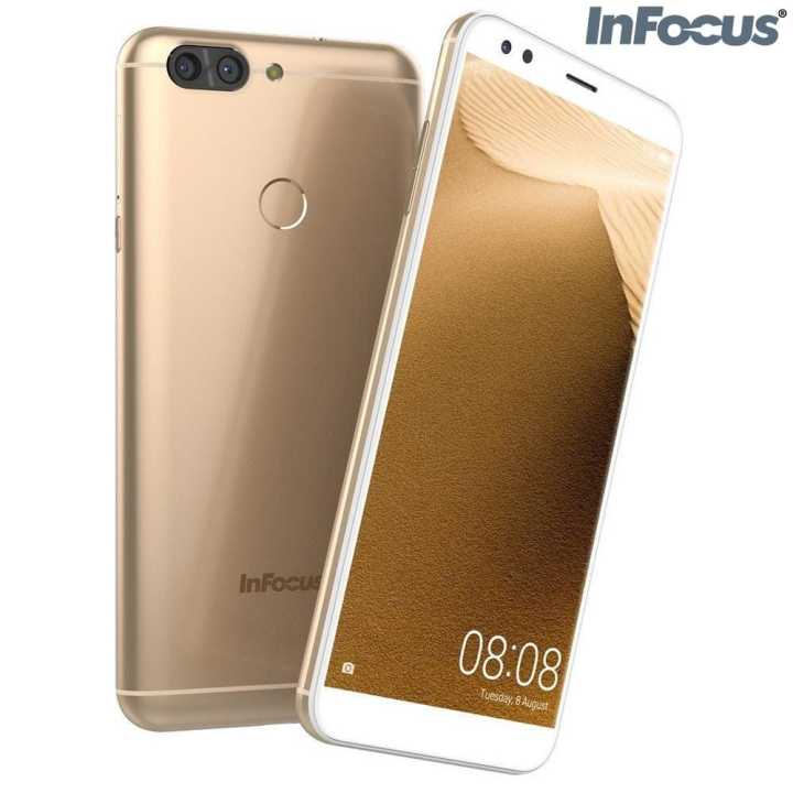 Infocus Vision 3 Pro [4 GB RAM, 64 GB ROM] 5.7 Inches Screen