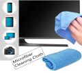 Screen Cleaning Kit for Laptop, Mobile, Computer, PC, LCD, LED, TV, with Micro Fibre Cloth and Brush for Electronic Screens. 