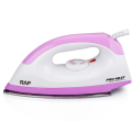 RAF R.1260 Dry Iron 1000W - Electric Iron with Non-Stick Stainless-Steel Soleplate & Precise Temperature Control. 