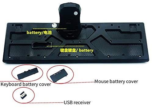 TJ-808%202.4G%20Keyboard%20and%20Mouse%20Suit%20Wireless%20Keyboard%20and%20Mouse%20-%20Black%20-%20Image%203