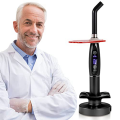 1 Piece Curing Light Newest Rechargeable Kits for LED Curing Lighting Light Lamp US Plug. 