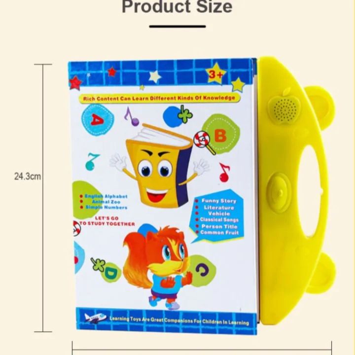 Multifunction%20Learning%20Machine%20Electronic%20Book%20Children's%20Cheap%20Tablet%20Mini%20Laptop%20Interactive%20Toys%20For%20Kids%20-%20Image%206