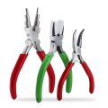 Accessories DIY Jewelry Pliers Wear-resistant Durable Wire Bending Tools Universal Jewelry Beading Pliers. 