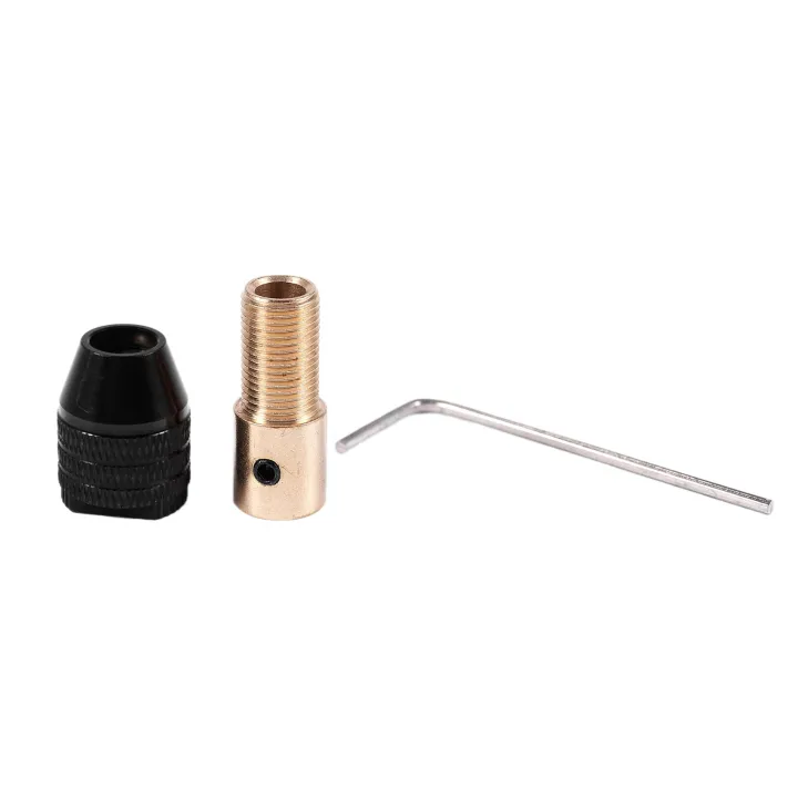 NAMUNY%202X%20Mini%200.3-3.5mm%20Small%20For%20Mini%20Electronic%20Drill%20Chuck%20Bit%20Tool%20Set%20Universal%20New%20-%20Image%202