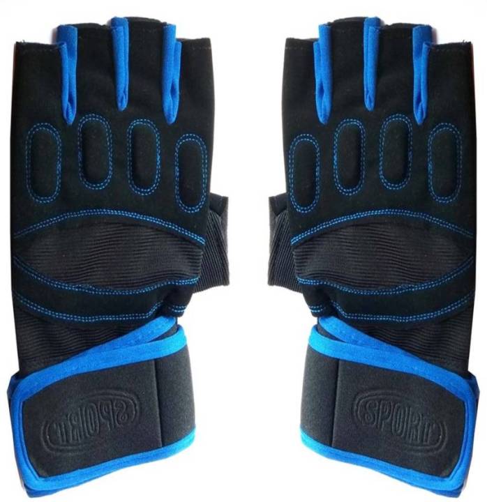 Half Finger Bike Riding /Sports / Gym Gloves
