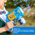 Toys World | Bubble Gun, Bubbles Guns for Kids, Bubble Machine for Toddlers 1-3, Bubble Guns Blaster with Solution, Summer Bubbles Toys, Gifts for Birthday, Party, Outdoor. 
