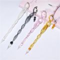 School Suppiles Antique Signature Fountain Pens Vintage Writing Glass Dip Pen Glass Pen Pen Drip Pen. 