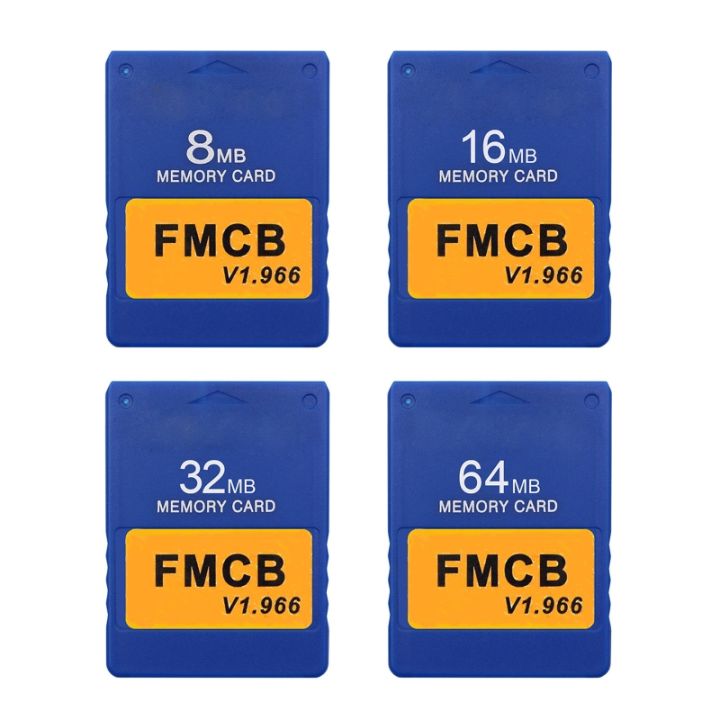 v1.966%20FreeMcBoot%208MB/16MB/32MB/64MB%20Memory%20Card%20Hard%20Disk%20Boot%20Program%20Card%20for%20PS2%20FMCB%20Version%201.966%20Game%20Console%20-%20Image%203