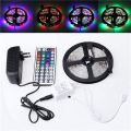 NK 16.4 Ft (5M) Rgb Led Strip – Flexible 300 Leds Color Changing Rgb Smd5050 Led Light Strip – Powerful, Bright, And Long Lasting Lights. 