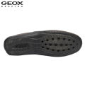 Geox Coffee Xense Moc A Pure Leather Semi Formal Shoes For Men. 