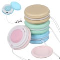 Macaron Cell Phone Wipe Screen Wipe Cleaning Wipe Eyeglass Lens Wipe Camera Lens Wipe Cleaning Tool Pendant,Set A Easy Install. 