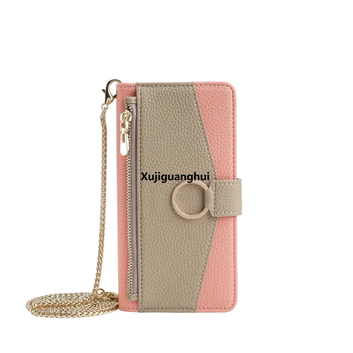 Xujiguanghui%20Infinix%20Note%2030%20Pro%204G%20Leather%20Crossbody%20ZippHot%20Selling%20er%20Phone%20Case%20Cover%20for%20Infinix%20Note%2030%20Pro%204G%20-%20Image%203