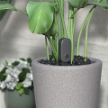 Smart Soil Moisture Meter Tuya App Control Soil Tester Temperature Humidity Sensor for Gardens Potted. 